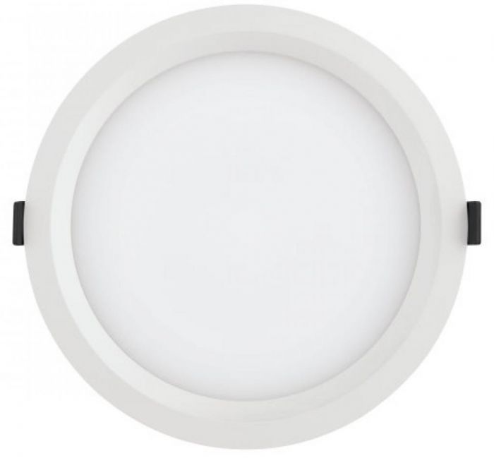 Світильник даунлайт LEDVANCE LED 25Вт 2370Лм 4000K IP44 білий