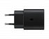 Мережевий зарядний пристрій Samsung 25W Super Fast Charging (w/o cable) Black