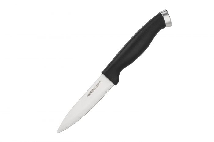 Набір ножів Ardesto Gemini Gourmet 14 пр., нерж.сталь, пластик, каучуковий блок
