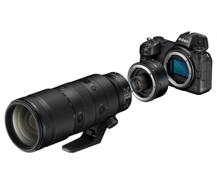 Телеконвертeр Nikon Z TC-2.0x