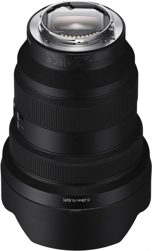 Об'єктив Sony 12-24mm f/2.8 GM для NEX FF