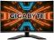 Монітор LCD GIGABYTE 31.5" G32QC-A, 2xHDMI, DP, 2xUSB, VA, 2560x1440, 165Hz, 1ms, 93%DCI-P3, CURVED, FreeSync, HDR400