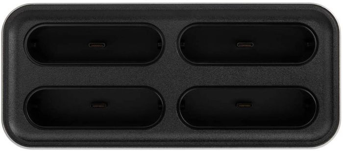 Кардрiдер Kingston Workflow Station Dock USB 3.2 Gen2 USB-A/C Hub