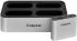 Кардрiдер Kingston Workflow Station Dock USB 3.2 Gen2 USB-A/C Hub