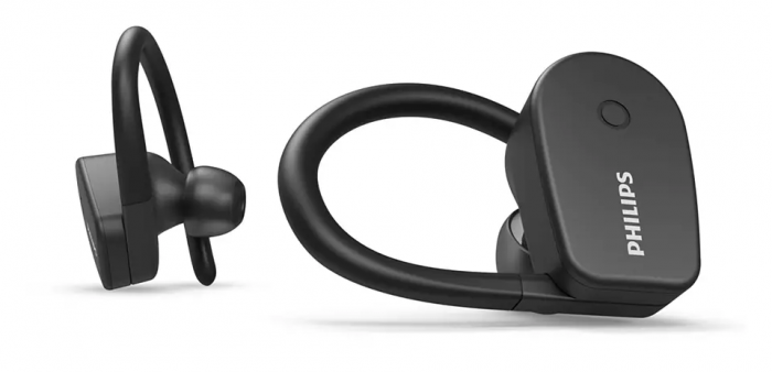 Навушники Philips TAA5202 IPX7 True Wireless Black