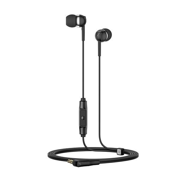 Навушники Sennheiser CX 80 S Mic