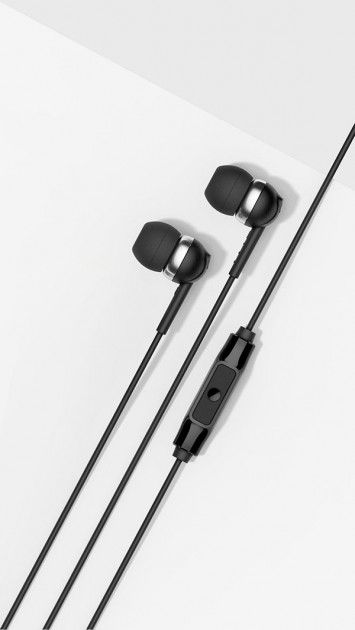 Навушники Sennheiser CX 80 S Mic