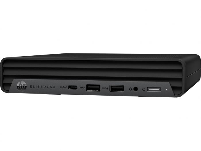 Персональний комп'ютер HP EliteDesk 800 G6 DM/Intel i7-10700T/16/256F/int/WiFi/kbm/W10P