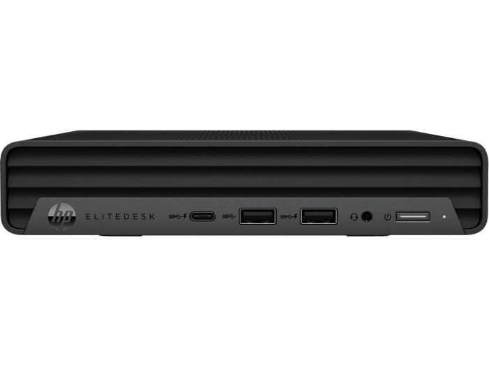 Персональний комп'ютер HP EliteDesk 800 G6 DM/Intel i7-10700T/16/256F/int/WiFi/kbm/W10P