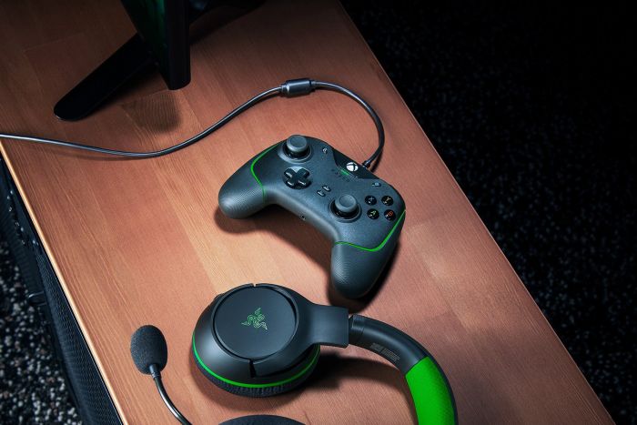 Геймпад Razer Wolverine V2 USB Black