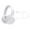 Навушники Philips TAH5205 Over-ear ANC Wireless Mic Білий