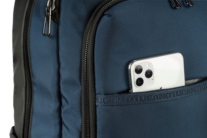 Рюкзак Tucano Marte Gravity AGS 15.6", синій