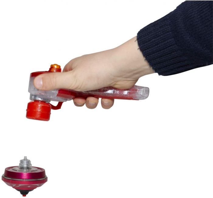 Дзиґа Auldey Infinity Nado V серія Deluxe Edition Fiery Dragon Вогняний Дракон