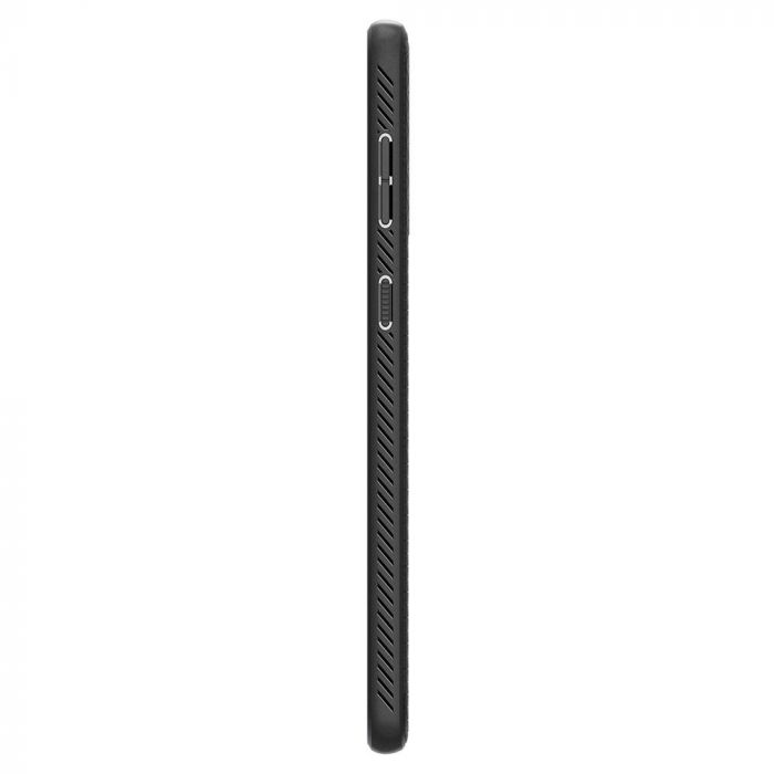 Чохол для Samsung Galaxy S21+ Liquid Air, Black