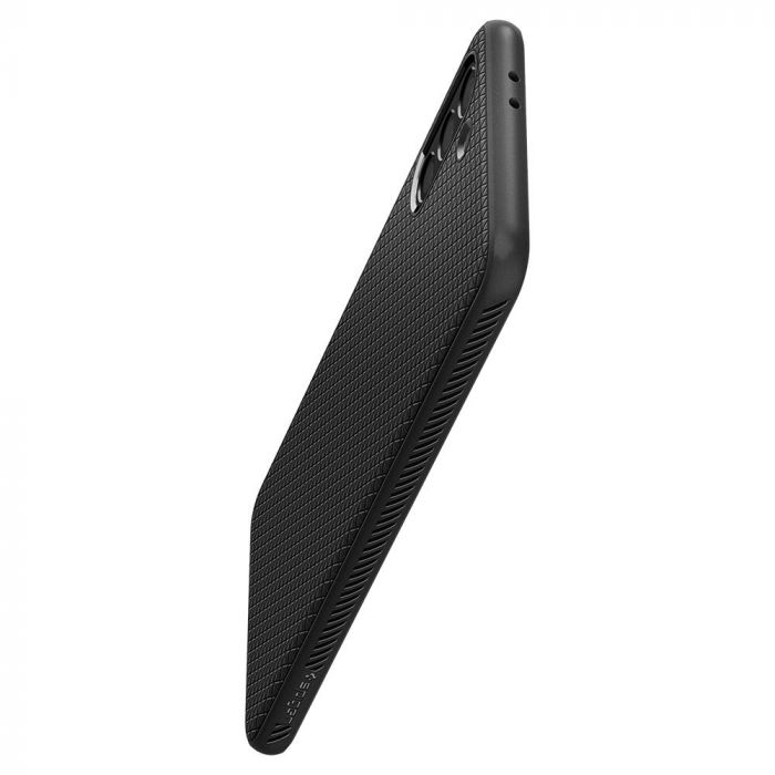 Чохол для Samsung Galaxy S21+ Liquid Air, Black