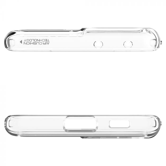 Чохол для Samsung Galaxy S21 Ultra Crystal Hybrid, Crystal Clear