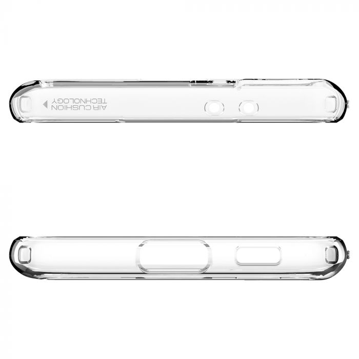 Чохол для Samsung Galaxy S21 Crystal Hybrid, Crystal Clear
