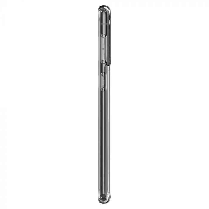Чохол для Samsung Galaxy S21 Crystal Hybrid, Crystal Clear