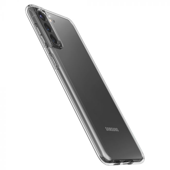 Чохол для Samsung Galaxy S21 Crystal Flex, Crystal Clear