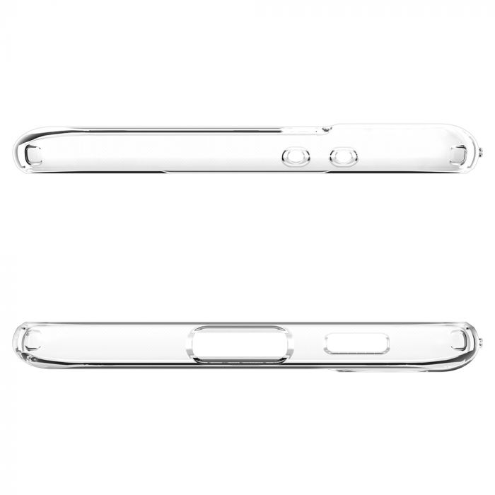 Чохол для Samsung Galaxy S21 Crystal Flex, Crystal Clear