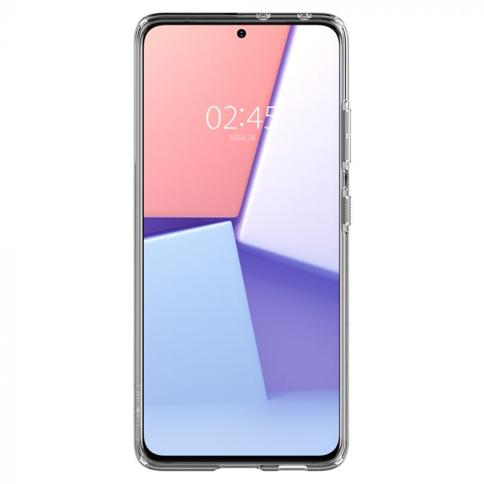 Чохол для Samsung Galaxy S21 Ultra Crystal Flex, Crystal Clear