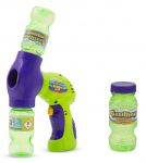 Генератор мильних бульбашок Gazillion напівавтоматичний, бластер в наборі р-н 118мл GZ36598