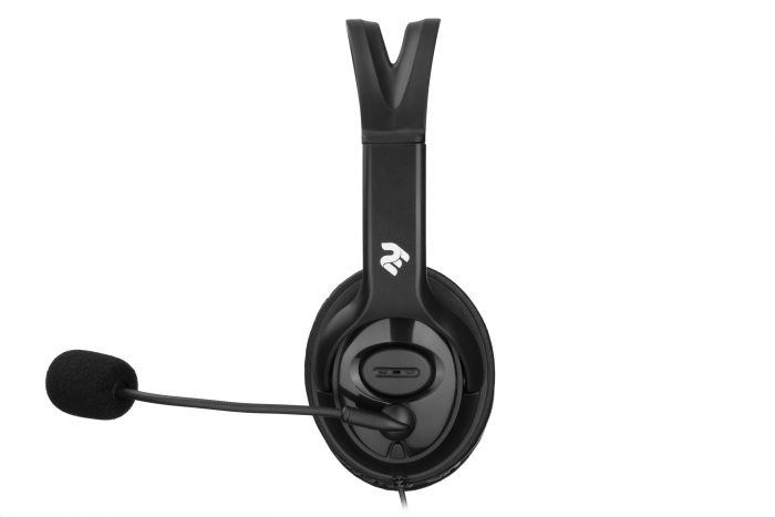 Гарнітура для ПК 2E CH13, Over-Ear, USB