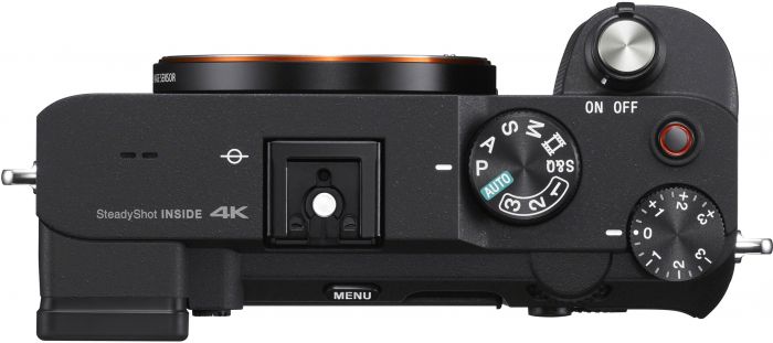 Цифр. фотокамера Sony Alpha 7C body black