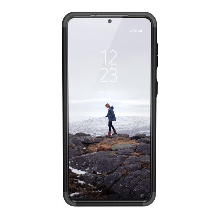 Чохол UAG для Samsung Galaxy S21+ Civilian, Mallard