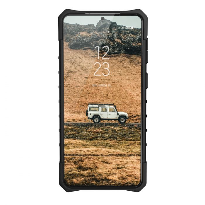 Чохол UAG для Samsung Galaxy S21+ Pathfinder, Black