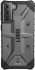 Чохол UAG для Samsung Galaxy S21+ Pathfinder, Silver