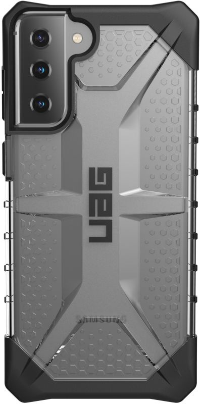 Чохол UAG для Samsung Galaxy S21+ Plasma, Ice