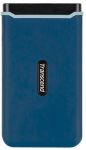 Портативний SSD Transcend  250GB USB 3.1 Gen 2 Type-C  ESD370C