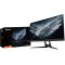Монітор LCD AORUS 27" FI27Q-P, 2xHDMI, DP, 2xUSB, Audio, IPS, 2560x1440, 165Hz, 1mc, 95%DCI-P3, G-SYNC, HDR