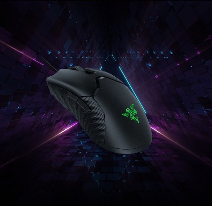 Миша ігрова Razer Viper 8KHz USB RGB Black