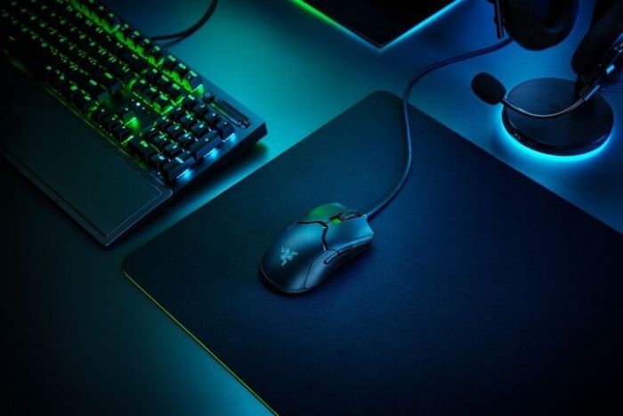 Миша ігрова Razer Viper 8KHz USB RGB Black