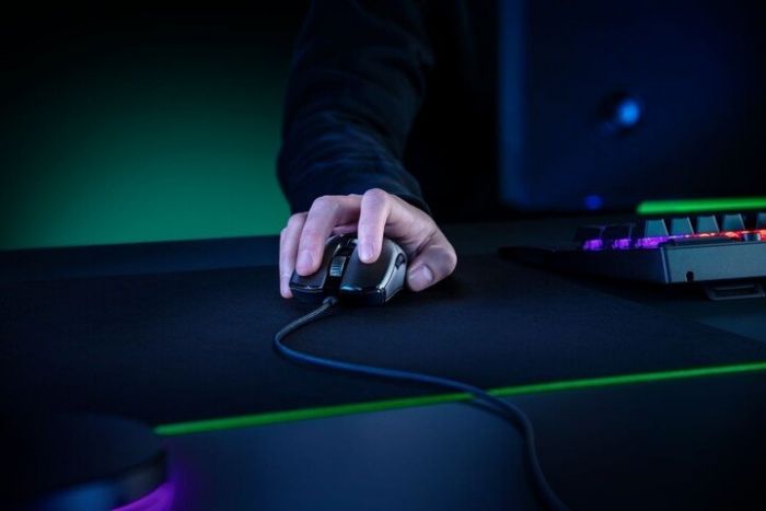 Миша ігрова Razer Viper 8KHz USB RGB Black