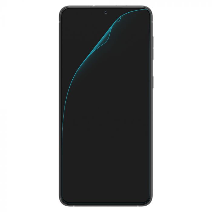 Захисна плівка Spigen для Galaxy S21 NeoFlex Solid HD, Clear