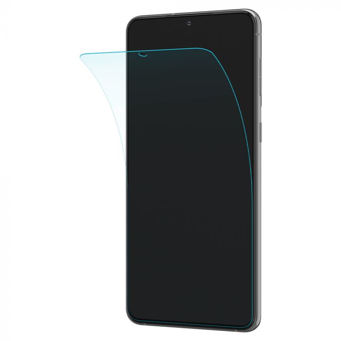 Захисна плівка Spigen для Galaxy S21 NeoFlex Solid HD, Clear