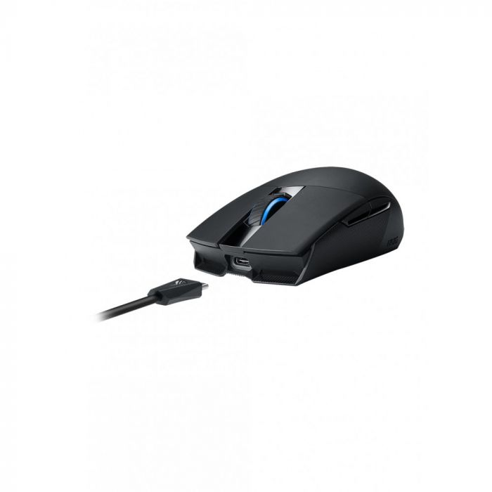 Миша ASUS ROG Strix Impact II RGB USB/WL Black