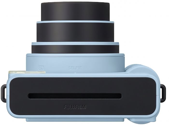 Фотокамера миттєвого друку Fujifilm INSTAX SQ 1 GLACIER BLUE