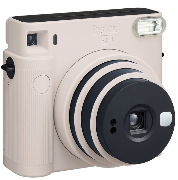 Фотокамера моментального друку Fujifilm INSTAX SQ 1 CHALK WHITE