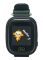 Дитячий GPS годинник-телефон GOGPS ME К04 чорний