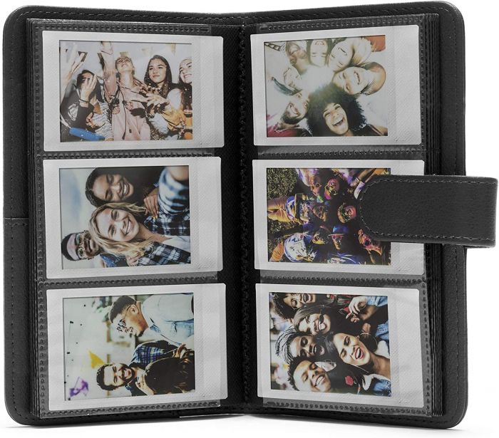 Фотоальбом INSTAX MINI 11 ALBUM сірий