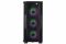 Корпус 2E GAMING FALCO (GM3401) MidT, 2xUSB2.0,1xUSB3.0, 4x120мм ARGB, скло (бічна панель),без БЖ,чорний