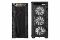 Корпус 2E GAMING FALCO (GM3401) MidT, 2xUSB2.0,1xUSB3.0, 4x120мм ARGB, скло (бічна панель),без БЖ,чорний