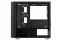 Корпус 2E GAMING CLARUS (GM5) MiniT, 2xUSB2.0,1xUSB3.0, 2x140мм ARGB,1x120мм ARGB, скло (передня/бічна панель),без БЖ,чорний