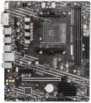 Материнcька плата MSI B550M-A_PRO sAM4 B550 2xDDR4 HDMI-DVI mATX