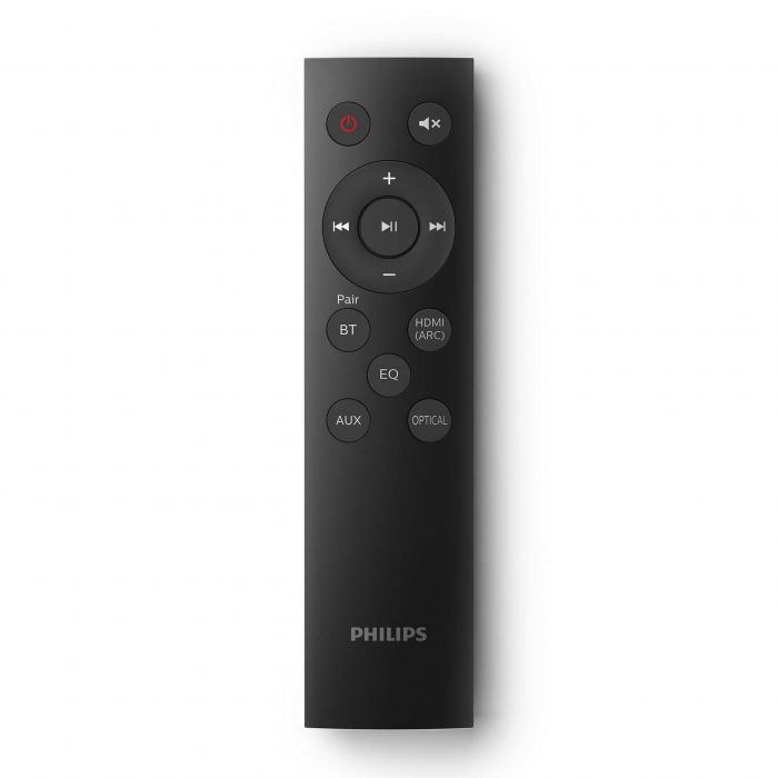 Звукова панель Philips TAB5305 2.1, 70W, HDMI ARC, Wireless
