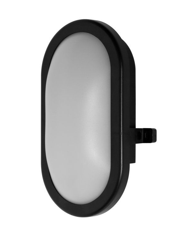 Світильник зовнішній LEDVANCE LED BULKHEAD 11W 4000K чорний